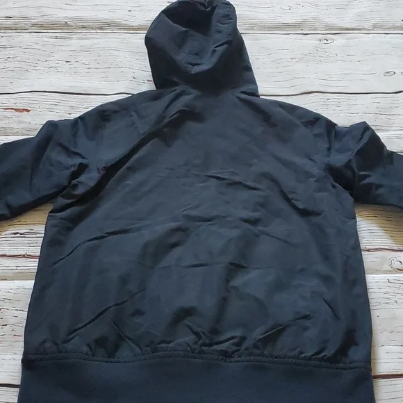 🆕️ THE CHILDREN'S PLACE NAVY BOYS HOODED JACKET 🧑 - Picture 9 of 9